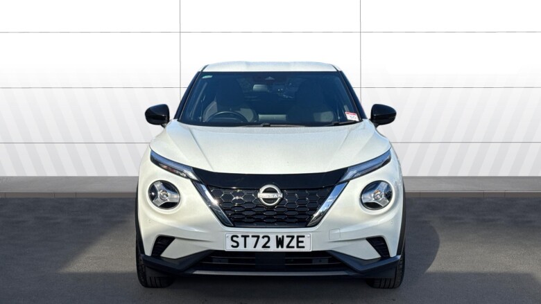 Nissan Juke 1.6 Hybrid N-Connecta 5dr Auto Hybrid Hatchback